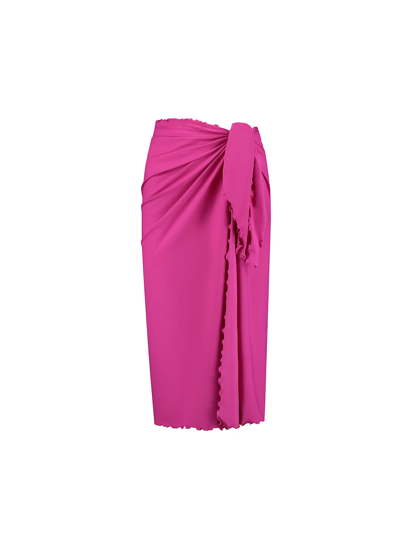 CYELL | Damen Pareo Framboise | 